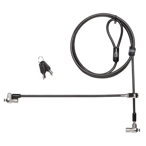 Candado Seguridad Notebook Kensington Doble MicroSaver-1