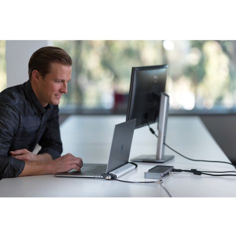 Candado Seguridad Notebook Kensington Doble MicroSaver-4
