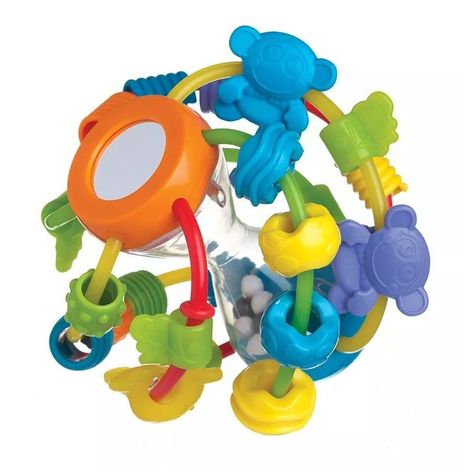 Juguete Pelota juega y aprende Ball Playgro-0