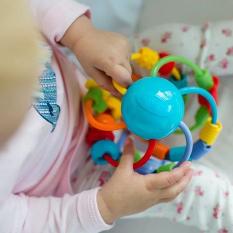 Juguete Pelota juega y aprende Ball Playgro-5