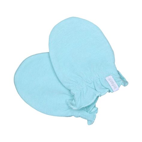 Pack 3 Mitones Algodón para Bebe Infanti Niño-3