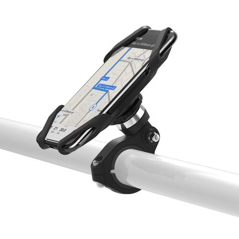 Soporte Celular Bicicleta o Moto Tecmaster-3