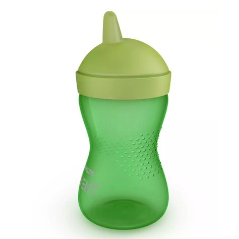 Vaso Boquilla Rígida Avent Spout Cup Verde SCF803/03 12m+-6