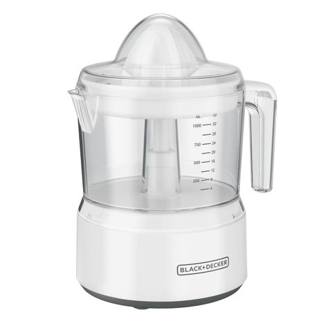 Exprimidor Electrico Black+Decker CJ650-0