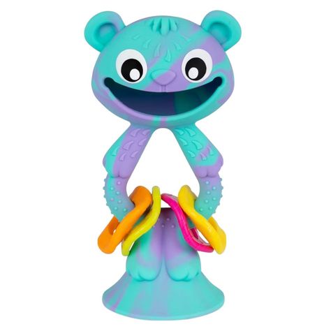 Juguete De Mesa Happy Wobble Bear Playgro-0