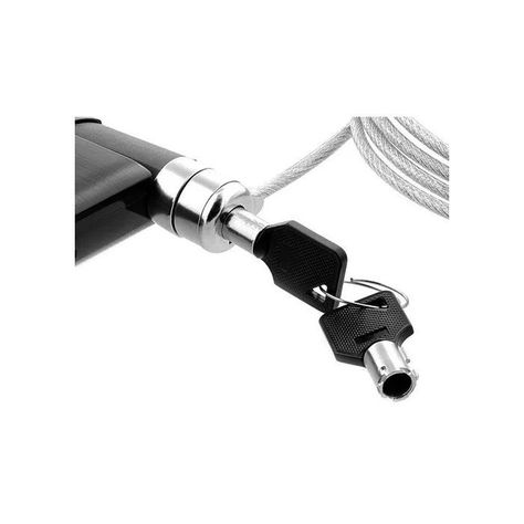 Candado Seguridad Notebook Xtech Con Llave-3