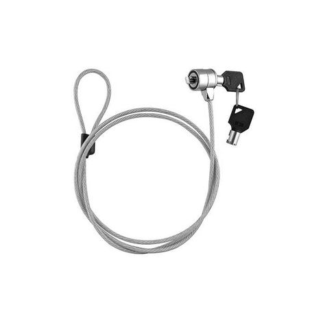 Candado Seguridad Notebook Xtech Con Llave-0