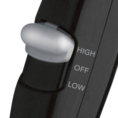 Secador Ionico Compacto Revlon Negro-1