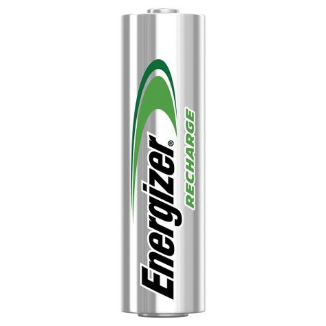 Pack 2 Pilas AA Recargables Energizer 2000mha-1
