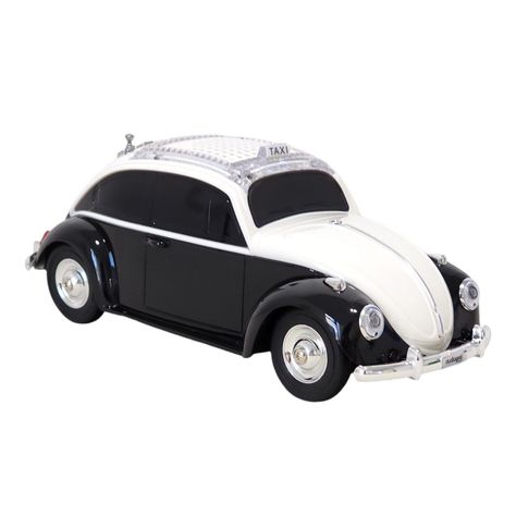 Parlante Diseño Automóvil W Taxi BT Audiopro AP02108BK-0