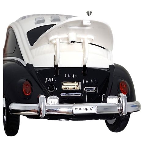 Parlante Diseño Automóvil W Taxi BT Audiopro AP02108BK-3