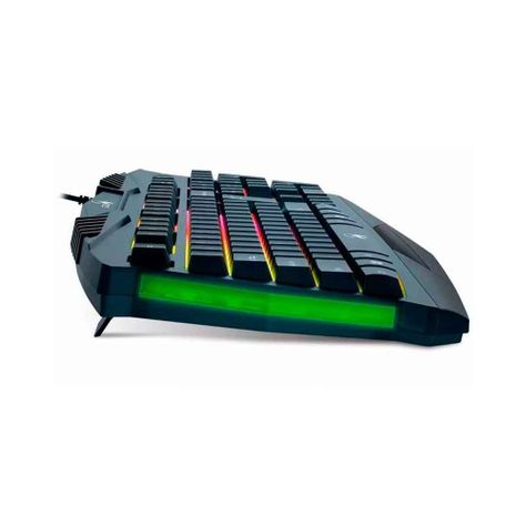 Teclado Gamer Genius Scorpion K220 Usb-2