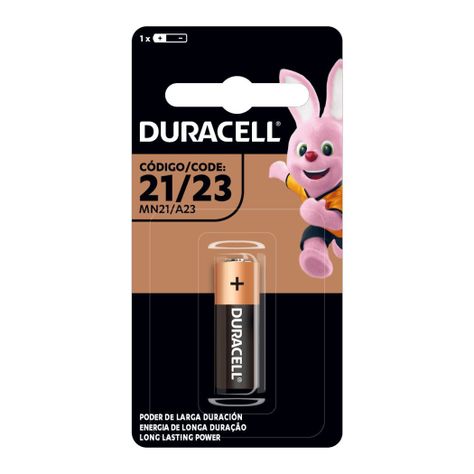 Pila Duracell Alcalina 12v 21/23 Mn21/A23 -0
