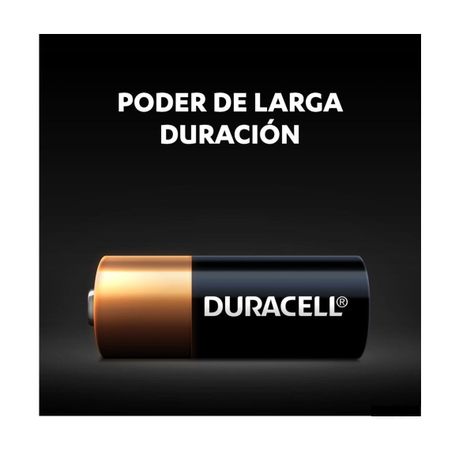 Pila Duracell Alcalina 12v 21/23 Mn21/A23 -2