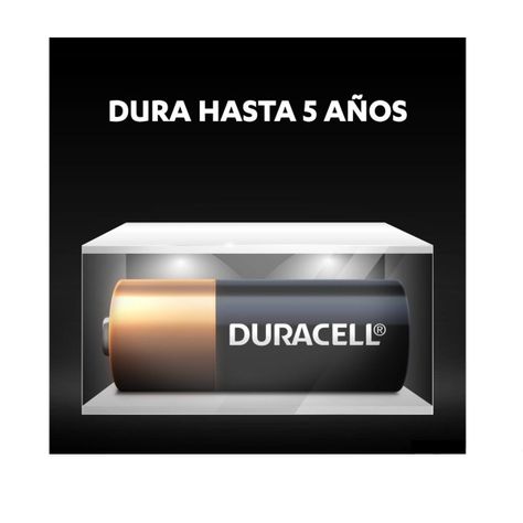 Pila Duracell Alcalina 12v 21/23 Mn21/A23 -3