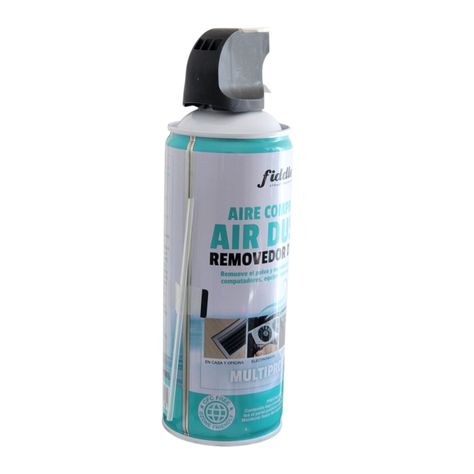 Aire Comprimido para Limpieza 400ML Fiddler-0
