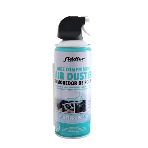 Aire Comprimido para Limpieza 400ML Fiddler-1