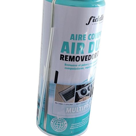 Aire Comprimido para Limpieza 400ML Fiddler-3