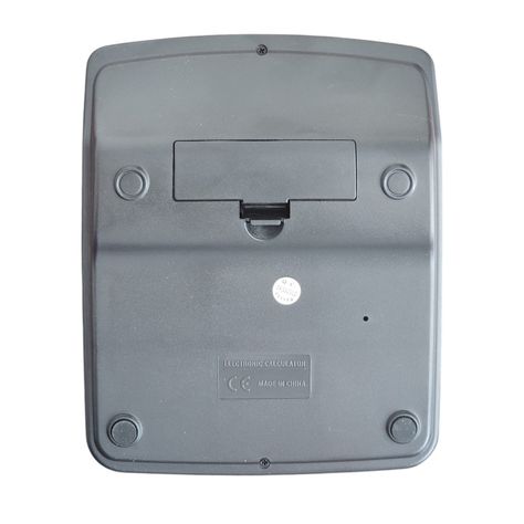 Calculadora Kadio KD-8837B de 12 Dígitos 11035-4