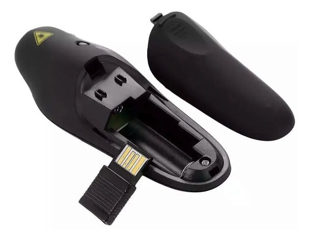 Presentador Laser Tecnolab 6 Botones TL086-1
