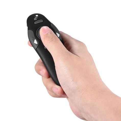 Presentador Laser Tecnolab 6 Botones TL086-2