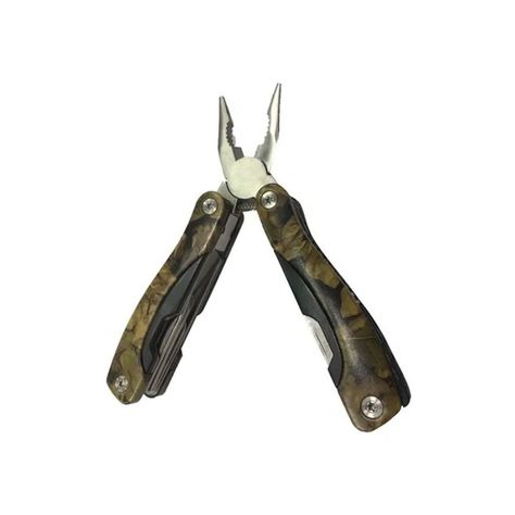 Alicate Multiuso 10 En 1 Para Camping DMG1353-1