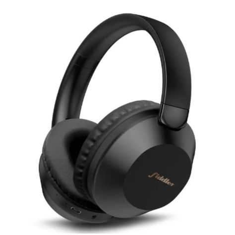 Audífono Inalámbrico Fiddler Beat Pro FDB68PRO Negro-0