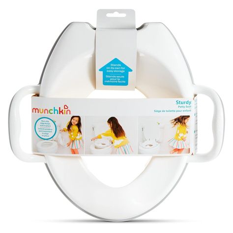 Asiento Reductor Para Baño Secure Munchkin-4