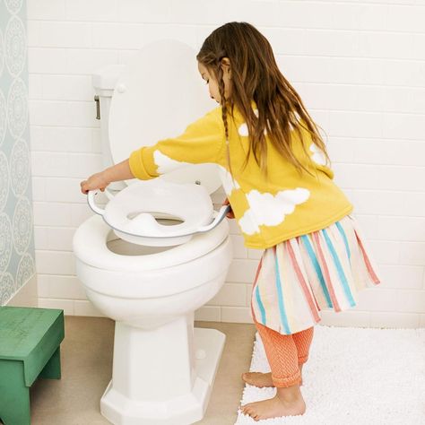 Asiento Reductor Para Baño Secure Munchkin-6