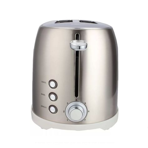 Tostadora Para 2 Rebanadas Aiwa Aw-td1729a Gris -1
