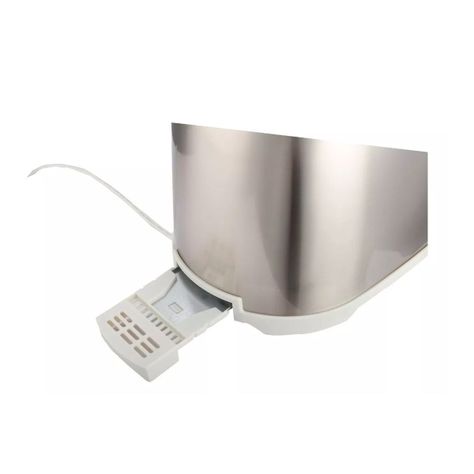 Tostadora Para 2 Rebanadas Aiwa Aw-td1729a Gris -3