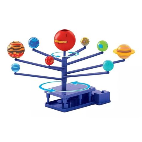 Juego De Ciencia Astronomía Sistema Solar Para Niños 50660-2