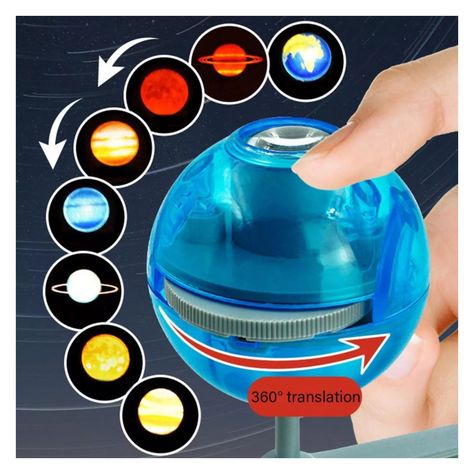 Juego De Ciencia Astronomía Sistema Solar Para Niños 50660-6
