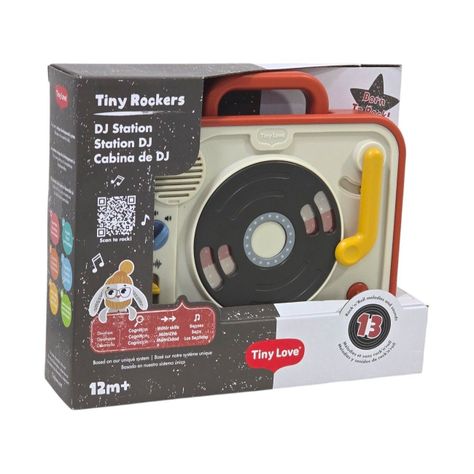 Juguete Estación Dj Tiny Rockers Tiny Love-2