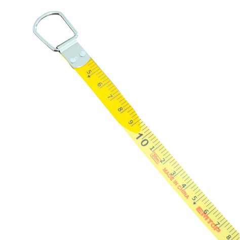 Cinta Métrica Fibra de Vidrio 30mt x 12.5mm Emtop EMTP83001-1