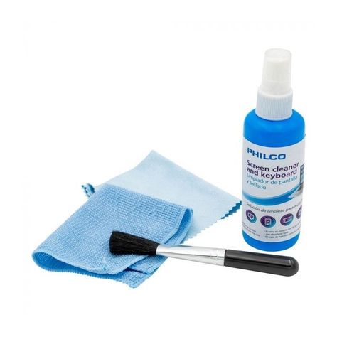 Kit De Limpieza Philco 4 En 1 Pantallas Led-0