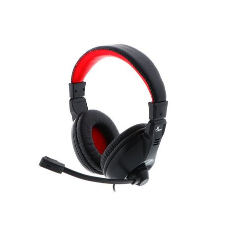 Audifonos Gamer PC Xtech Voracis Negro-0