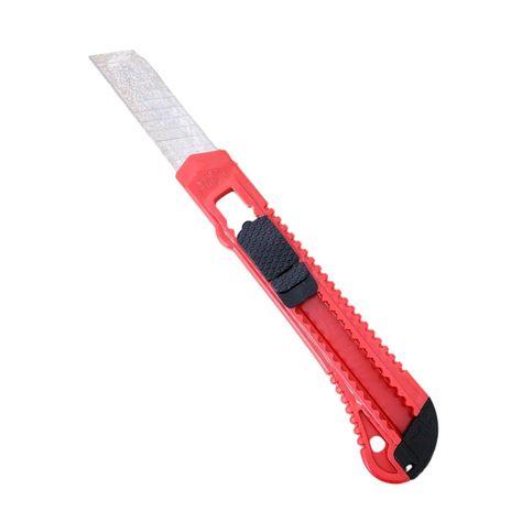 Cuchillo Cartonero Tip Top Cutter de 15 cm 18mm PAC01114-2