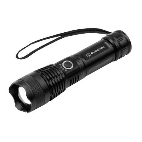 Linterna Led Recargable 1200 Lm Westinghouse -0