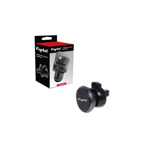 Soporte Auto Magnetico Rejilla Fujitel-1