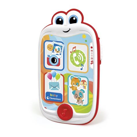 Baby Smartphone Para Bebe Clementoni-0