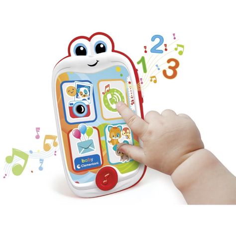 Baby Smartphone Para Bebe Clementoni-2
