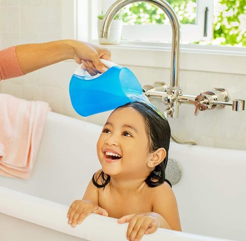 Jarro De Enjuague Para el Baño del Bebe Munchkin-2