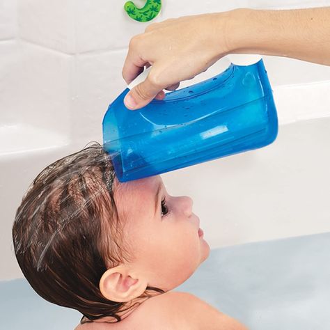 Jarro De Enjuague Para el Baño del Bebe Munchkin-3