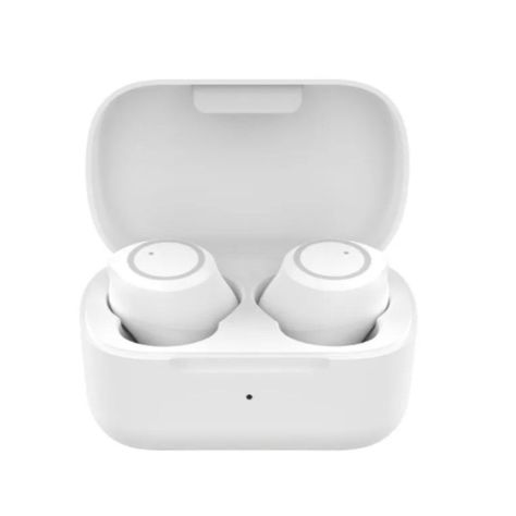 Audífonos TWS Touch Sport Fiddler FDG16W Blanco-1