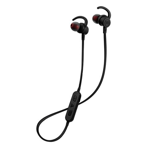 Audifonos BT Maxell Solid+ EB-BT100 Negro-0