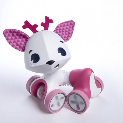 Juguete Florencia Venado Rodador Tiny Love-3