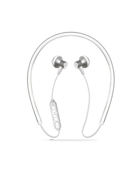 Audifonos Sport Bluetooth Audiolab Blanco-0