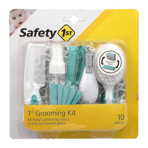 Set Cuidado del Bebe Safety 1st 10 piezas-0