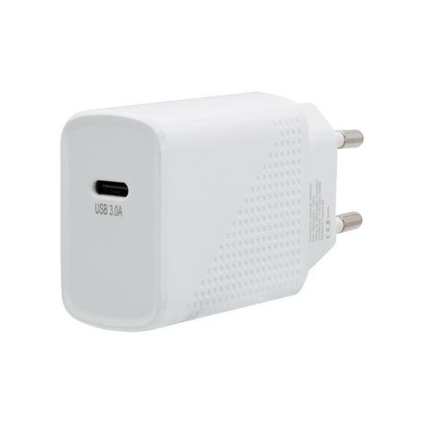 Cargador Philco Rapido PD 18W USB-C a Lightning-3